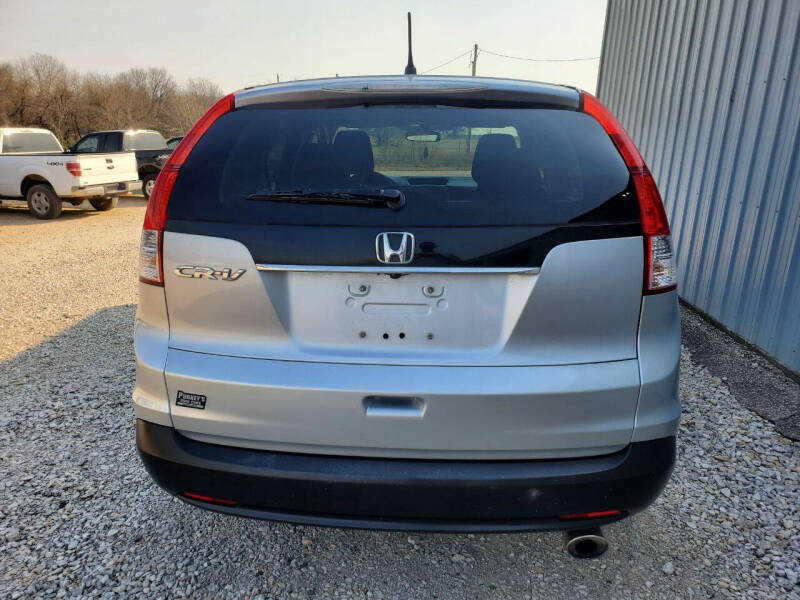 2013 Honda CR-V EX