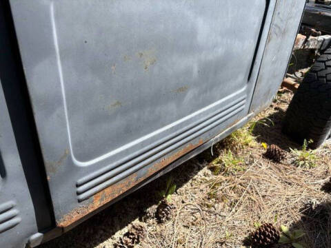 1957 Willys Wagon