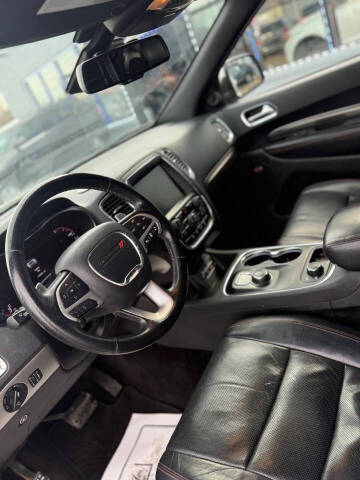 2016 Dodge Durango R/T