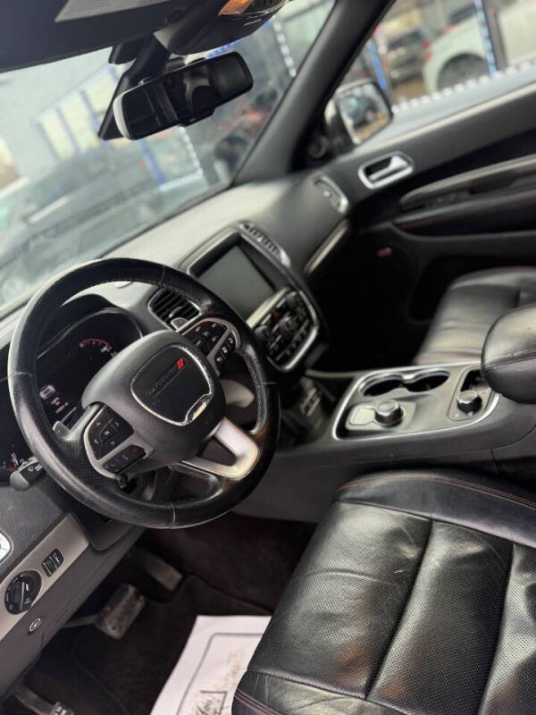 2016 Dodge Durango R/T