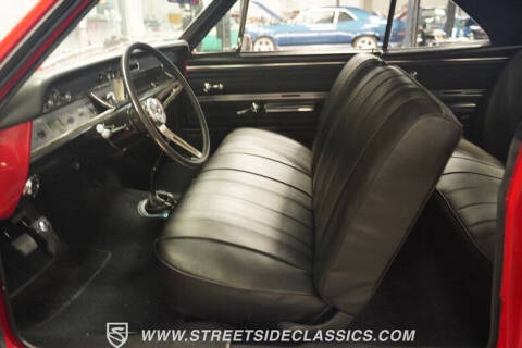 1966 Chevrolet Chevelle