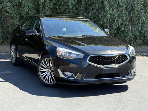 2016 Kia Cadenza Premium