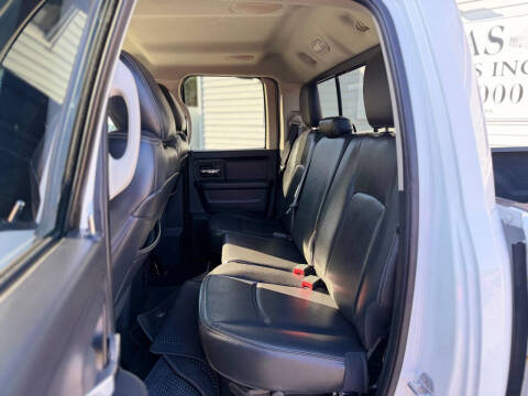 2012 RAM 1500 Laramie