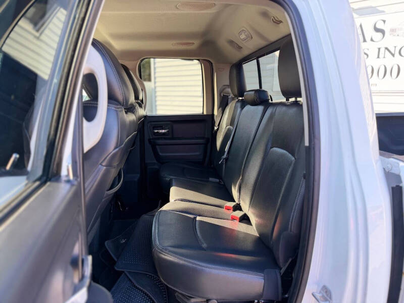 2012 RAM 1500 Laramie