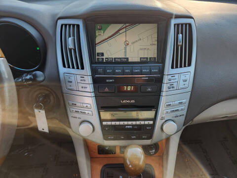 2008 Lexus RX 350