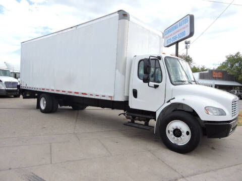 2020 Freightliner M2 106 for sale at Camarena Auto Inc in Grand Prairie TX