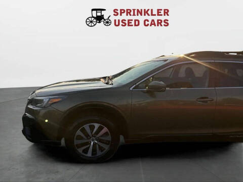 2021 Subaru Outback Premium