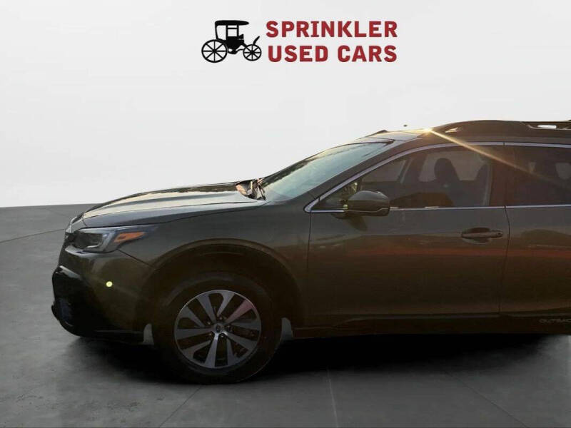 2021 Subaru Outback Premium