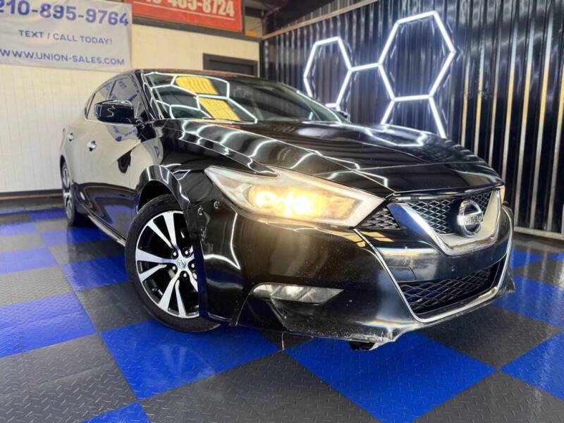 2017 Nissan Maxima