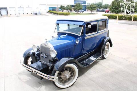 1929 Ford Model A