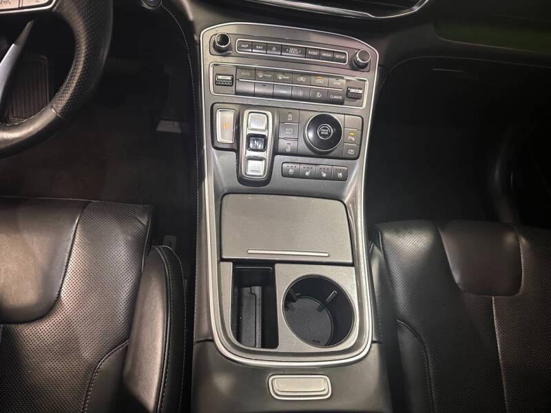 2022 Hyundai Santa Fe Calligraphy