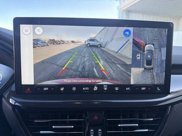 2023 Ford Escape ST-Line Elite