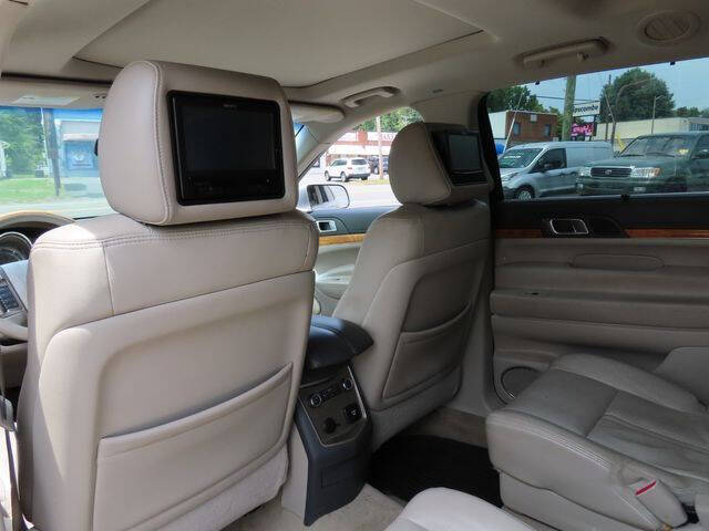 2010 Lincoln MKT