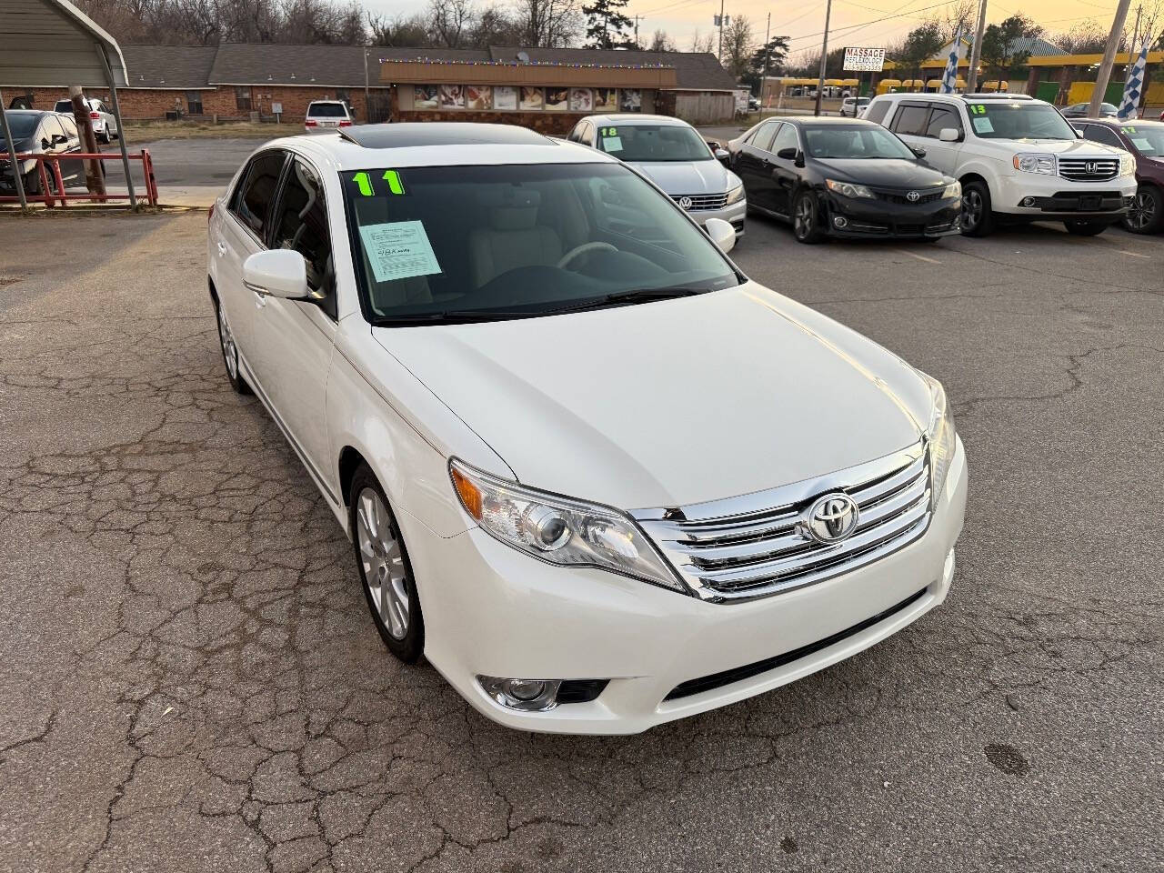 Toyota Avalon Limited