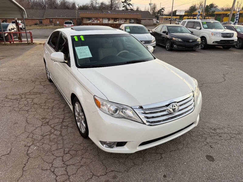 2011 Toyota Avalon Limited