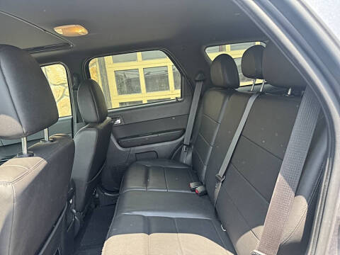 2011 Ford Escape Limited