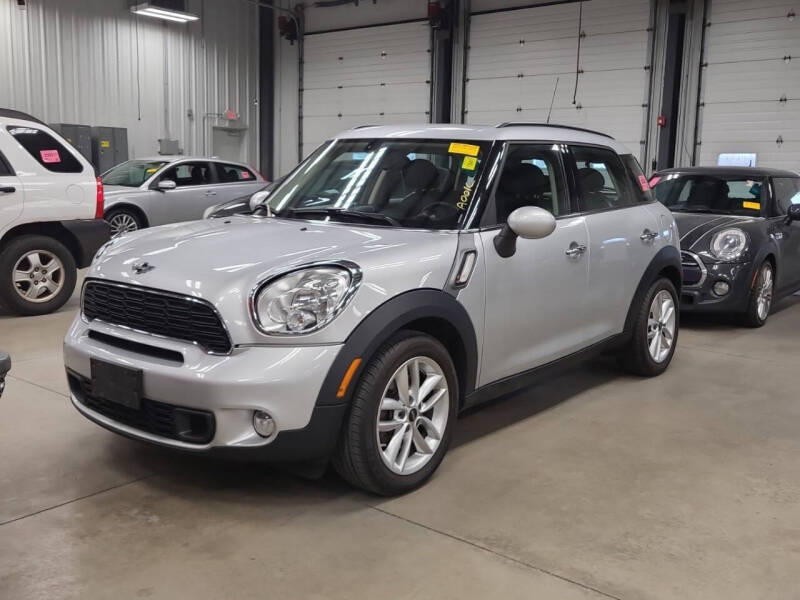 2014 MINI Countryman for sale at Auto Works Inc in Rockford IL