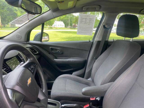 2019 Chevrolet Trax LS