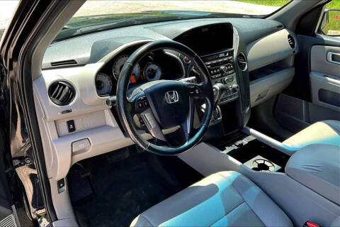 2015 Honda Pilot EX-L