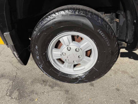 2007 Chevrolet Colorado