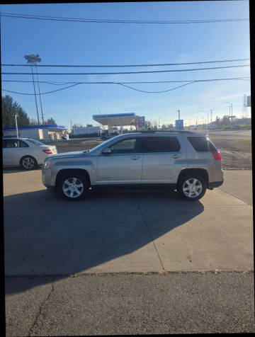 2013 GMC Terrain SLE-2