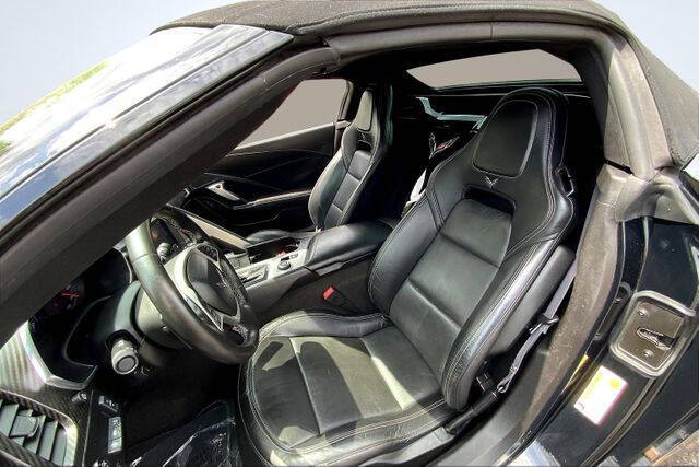 2014 Chevrolet Corvette Stingray Z51