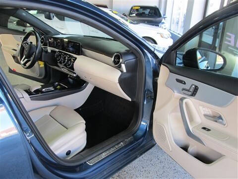 2019 Mercedes-Benz A-Class A 220 4MATIC