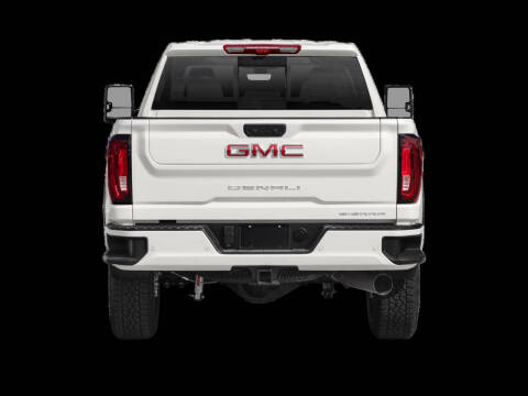 2022 GMC Sierra 2500HD