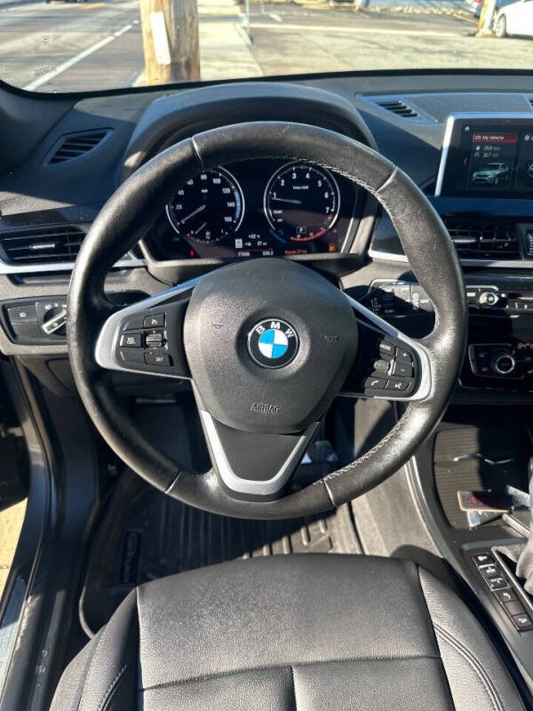 2018 BMW X1 xDrive28i