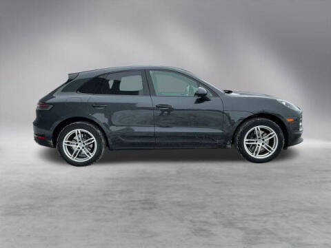 2019 Porsche Macan