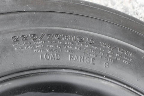 2022 International CV515