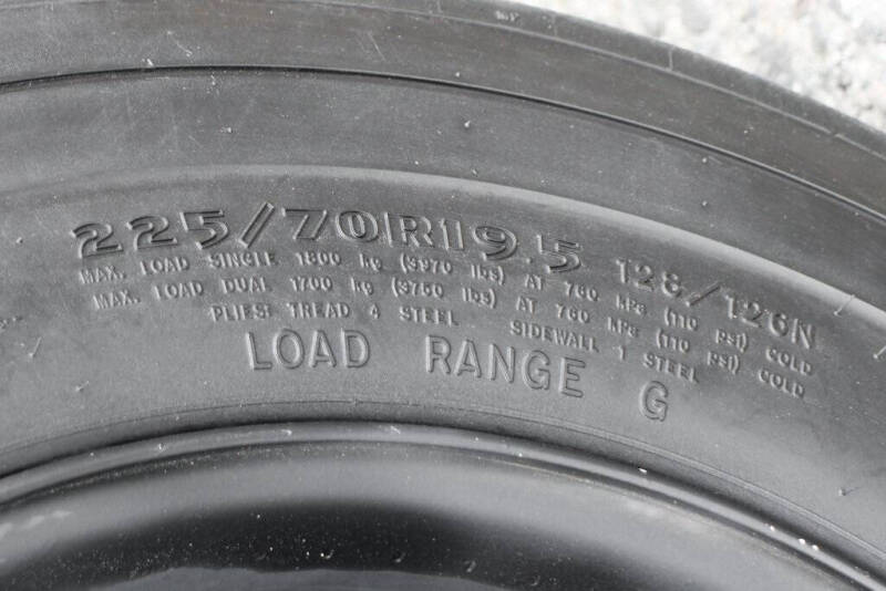 2022 International CV515