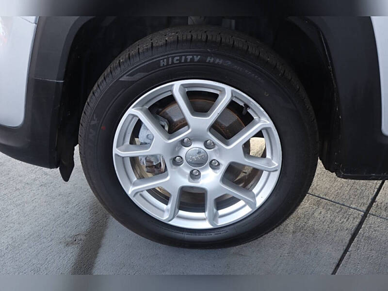 2019 Jeep Renegade Altitude