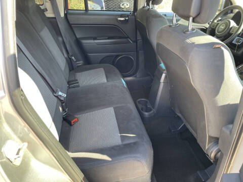 2016 Jeep Compass Sport