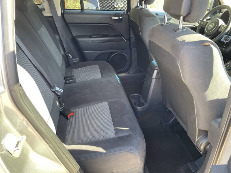 2016 Jeep Compass Sport