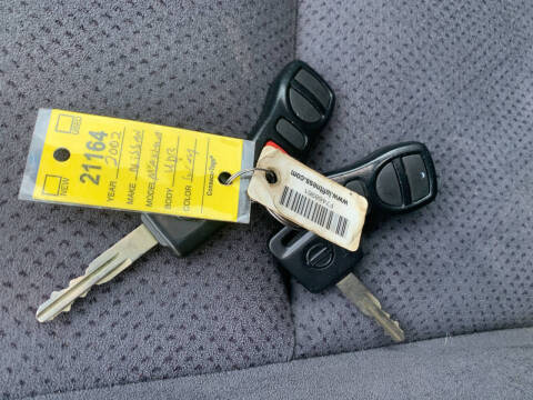 2003 Nissan Maxima SE