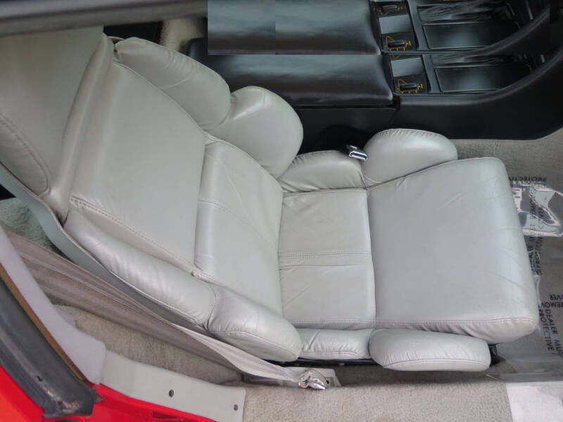 1992 Chevrolet Corvette