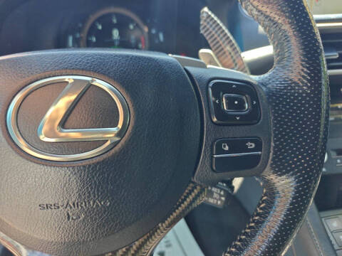 2016 Lexus RC 350