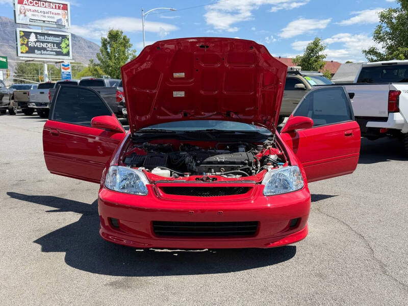 2000 Honda Civic Si