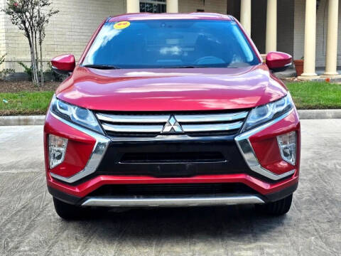 2018 Mitsubishi Eclipse Cross SE