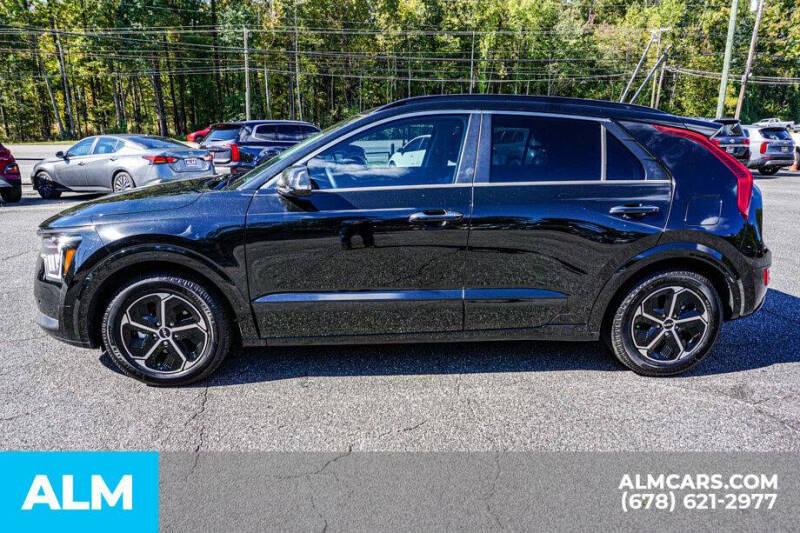 2023 Kia Niro SX