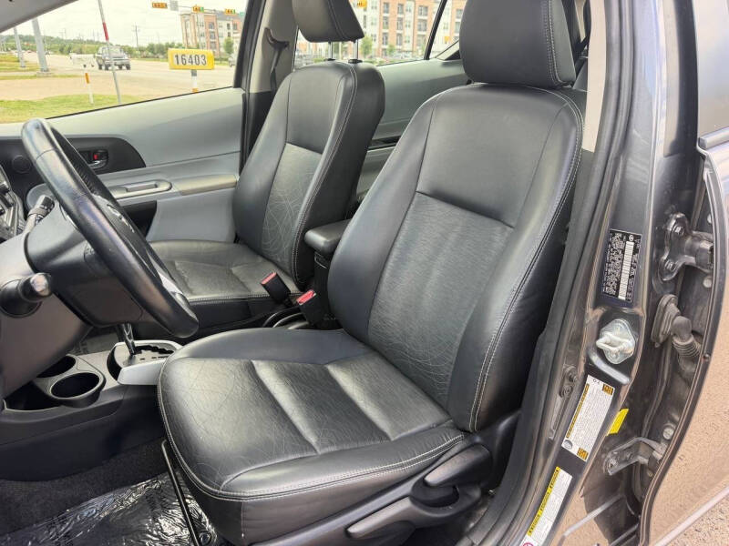 2013 Toyota Prius c Four