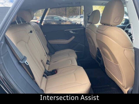 2026 Audi Q8 quattro Prestige 55 TFSI