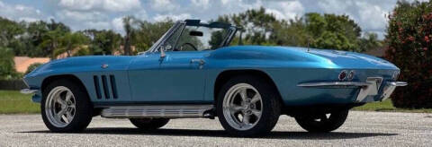 1966 Chevrolet Corvette