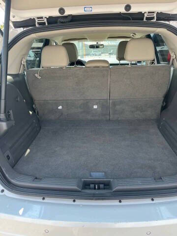 Image 7 of 2014 Ford Edge SEL