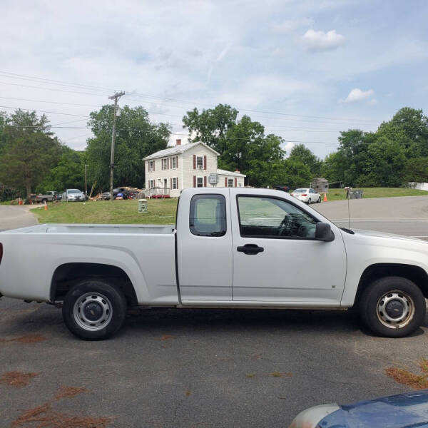 2006 Chevrolet Colorado LT
