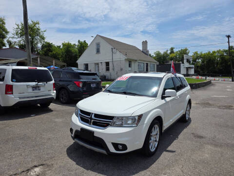 2013 Dodge Journey SXT