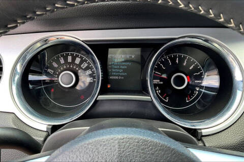 2014 Ford Mustang GT Premium