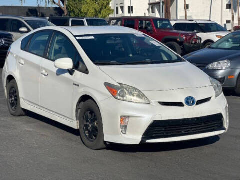 2013 Toyota Prius for sale at Brown & Brown Auto Center in Mesa AZ