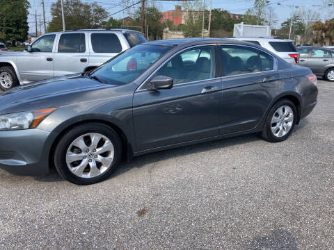 2008 Honda Accord for sale at G & L Auto Brokers, Inc. in Metairie LA
